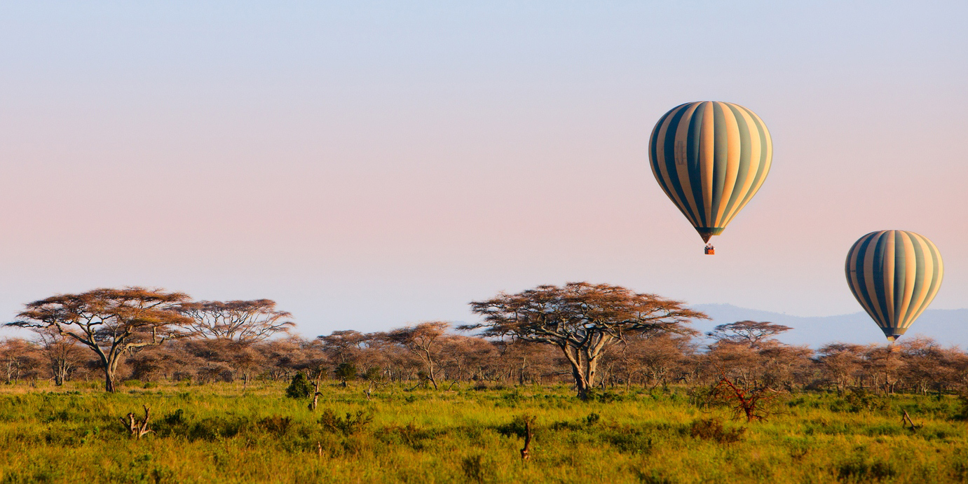 Hot Air Baloons