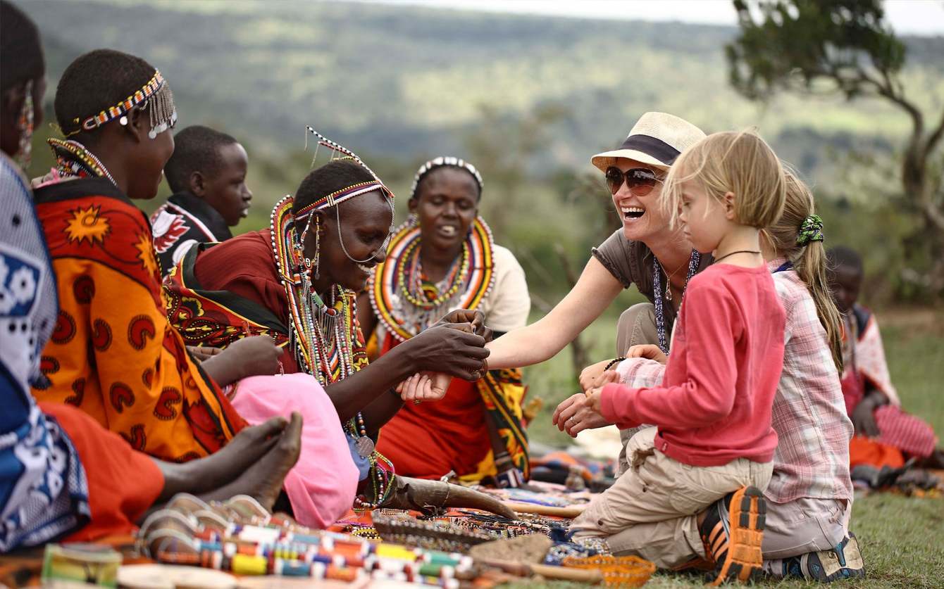 Maasai Warriors